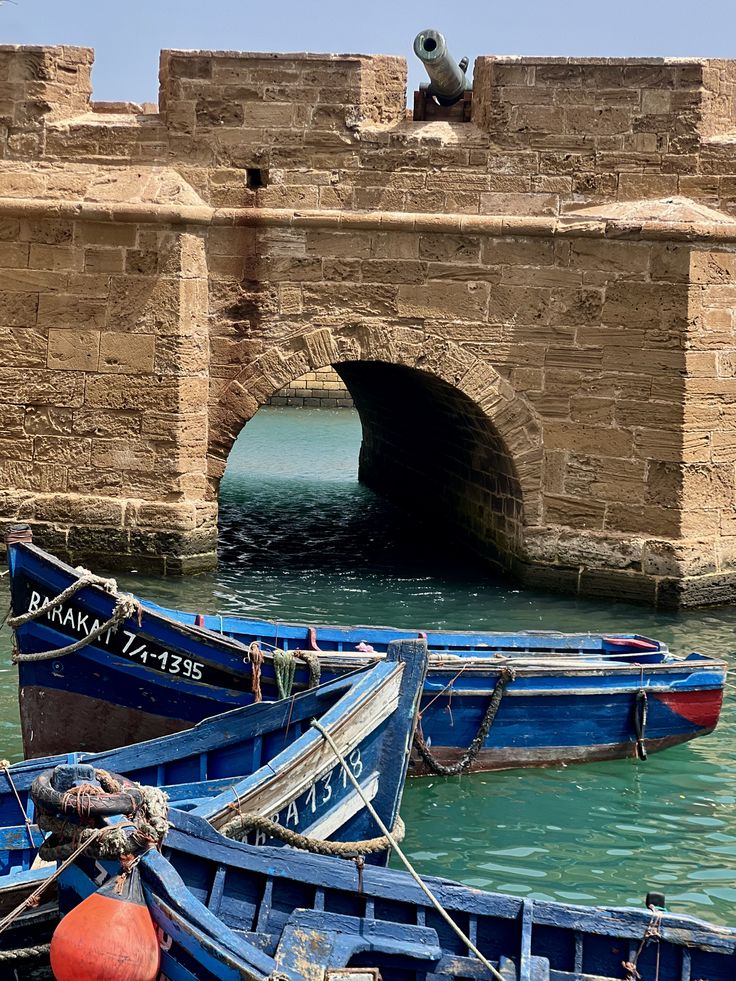 Essaouira fishing
