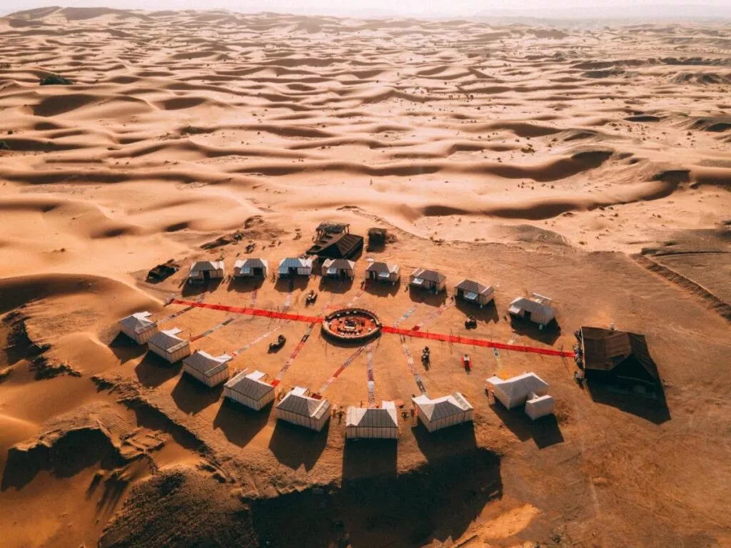 Merzouga-luxury-Sahara-desert-camp