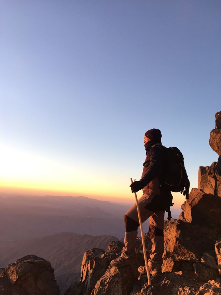 Mount Toubkal