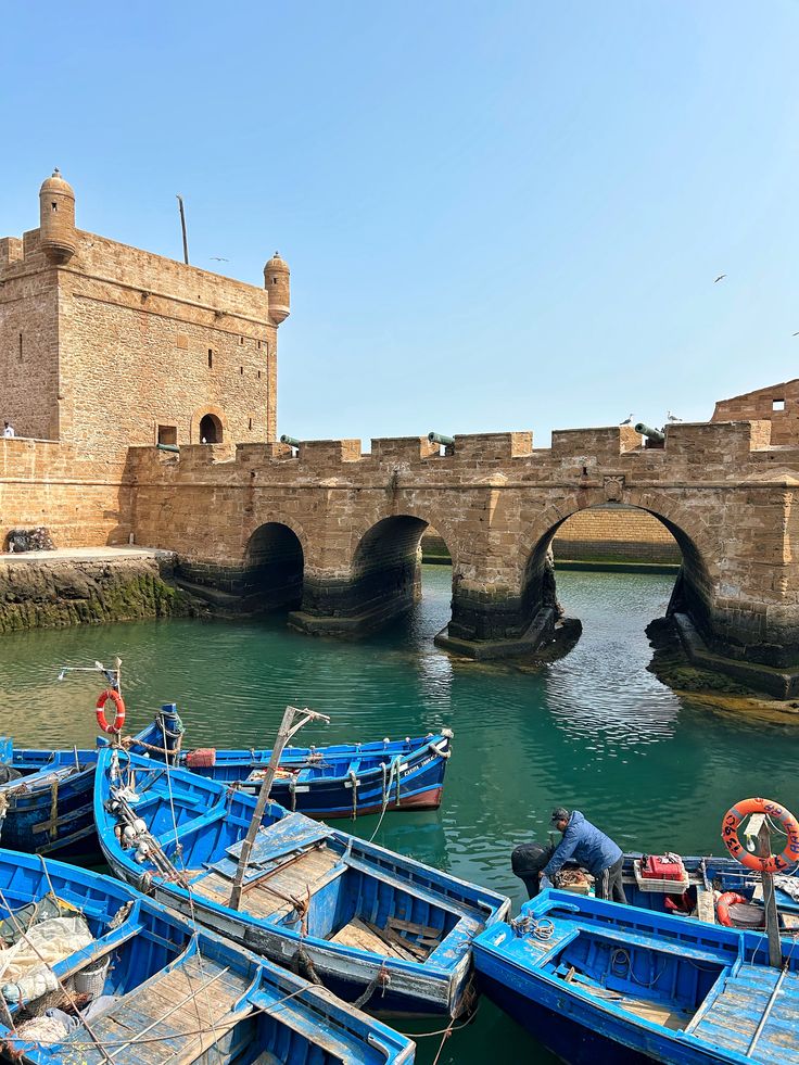 The ramparts, Essaouira, Morocco_ (2)