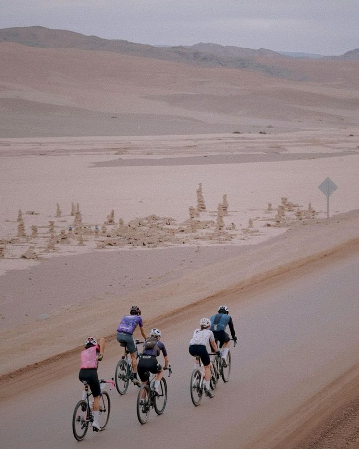 cooked units riding across chile 🍳🇨🇱