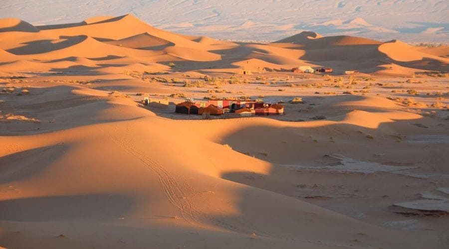 Village-Mhamid-Maroc
